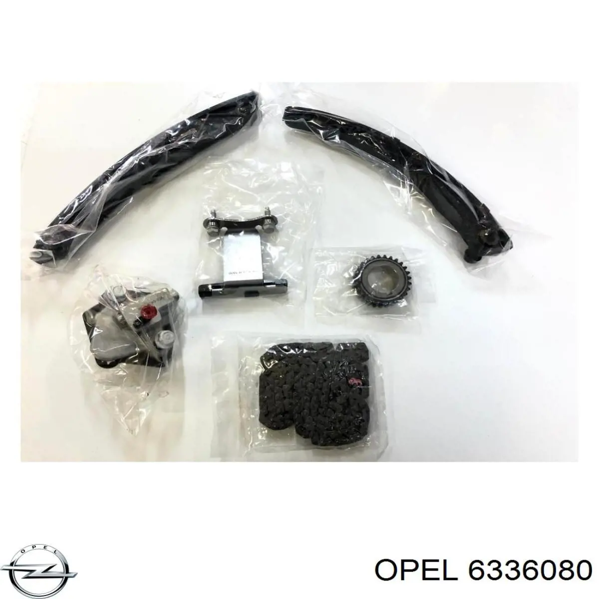 Compre 6336080 Opel Mangueira (cano derivado) inferior do radiador de esfriamento