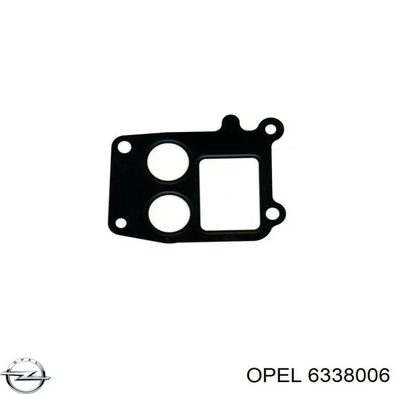 Vedante de caixa do termostato Opel 6338006 preço, a partir de 4,25 USD