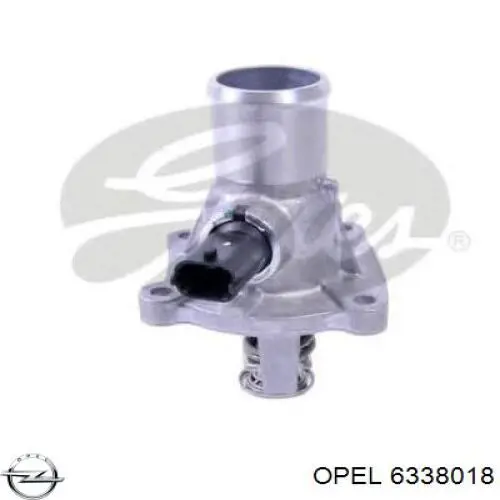 Compre 6338018 Opel Termostato
