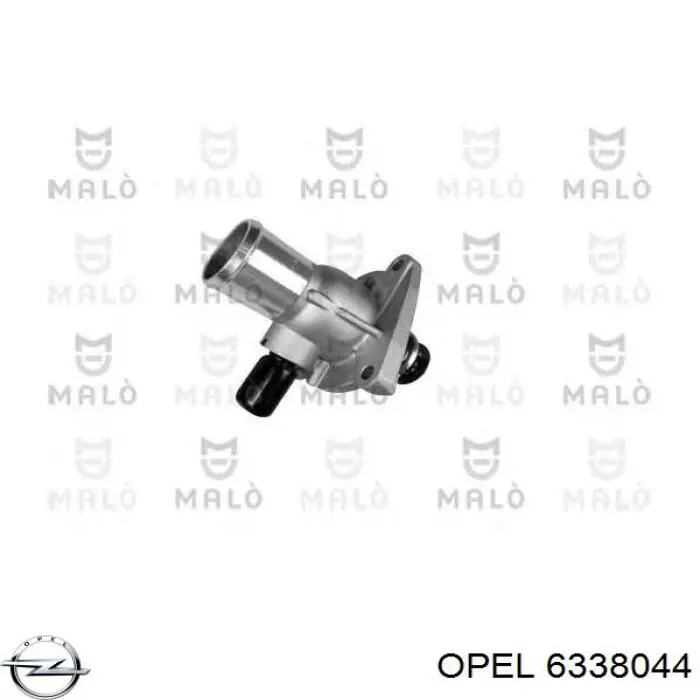 Caixa do termostato Opel 6338044 preço, a partir de 27,15 USD