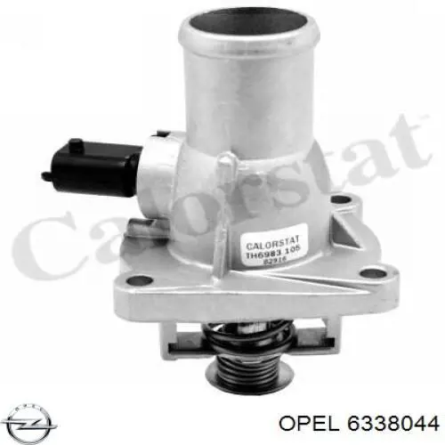 Compre 6338044 Opel Caixa do termostato