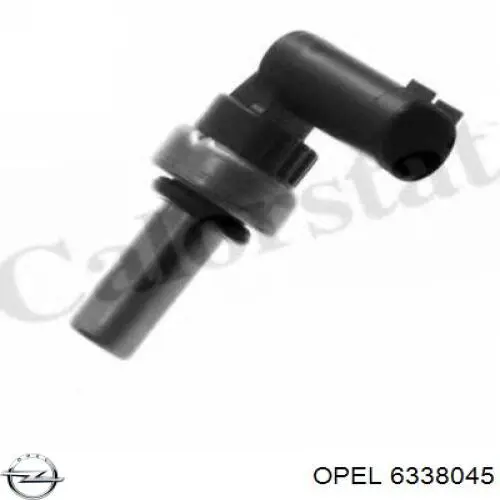 Sensor de temperatura do fluido de esfriamento Opel 6338045 preço, a partir de 6,92 USD