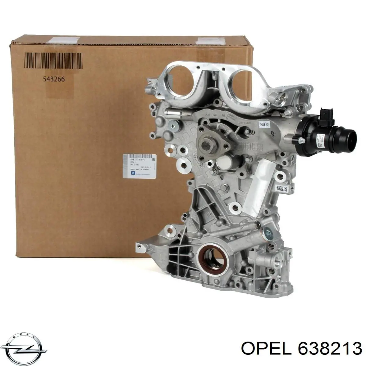  Opel 638213 preço, a partir de  