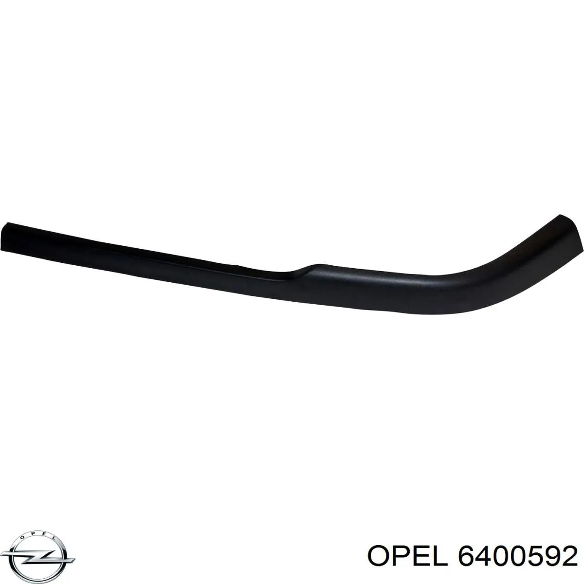 6400592 Opel 