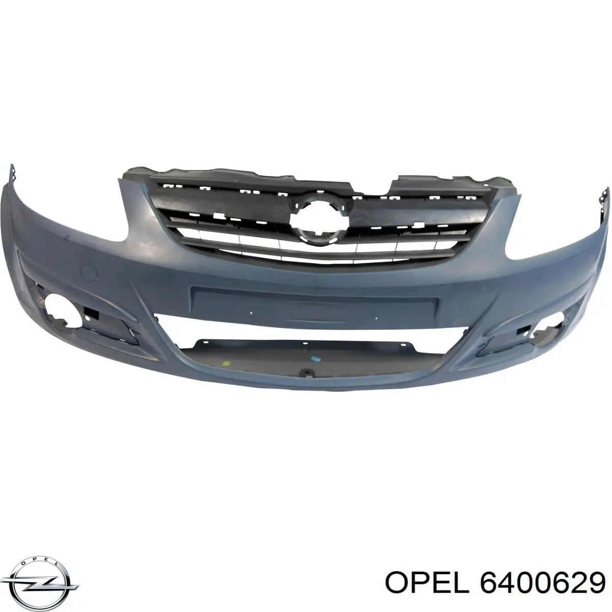 Pára-choque dianteiro Opel 6400629 preço, a partir de 163,09 USD