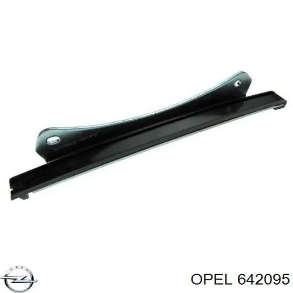 Amortecedor de cadeia do mecanismo de distribuição de gás Opel 642095 preço, a partir de 12,77 USD
