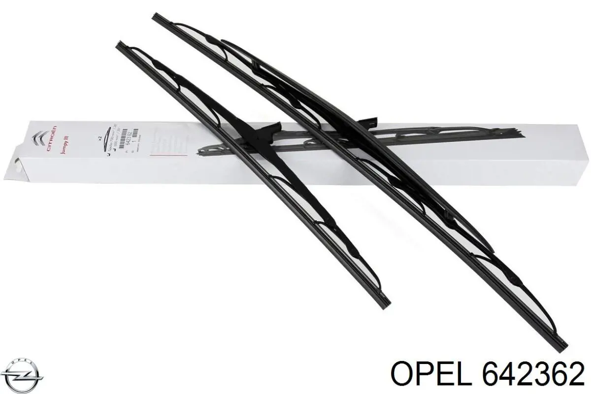 Compre 642362 Opel Peça inserida de válvula