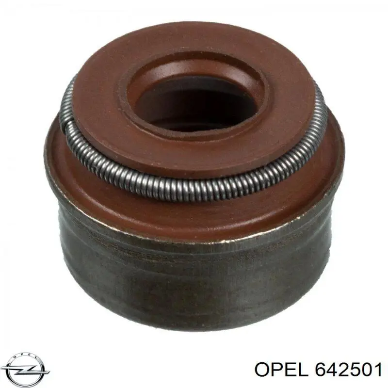 Compre 642501 Opel Bucim de válvula (coletor de óleo), admissão/escape
