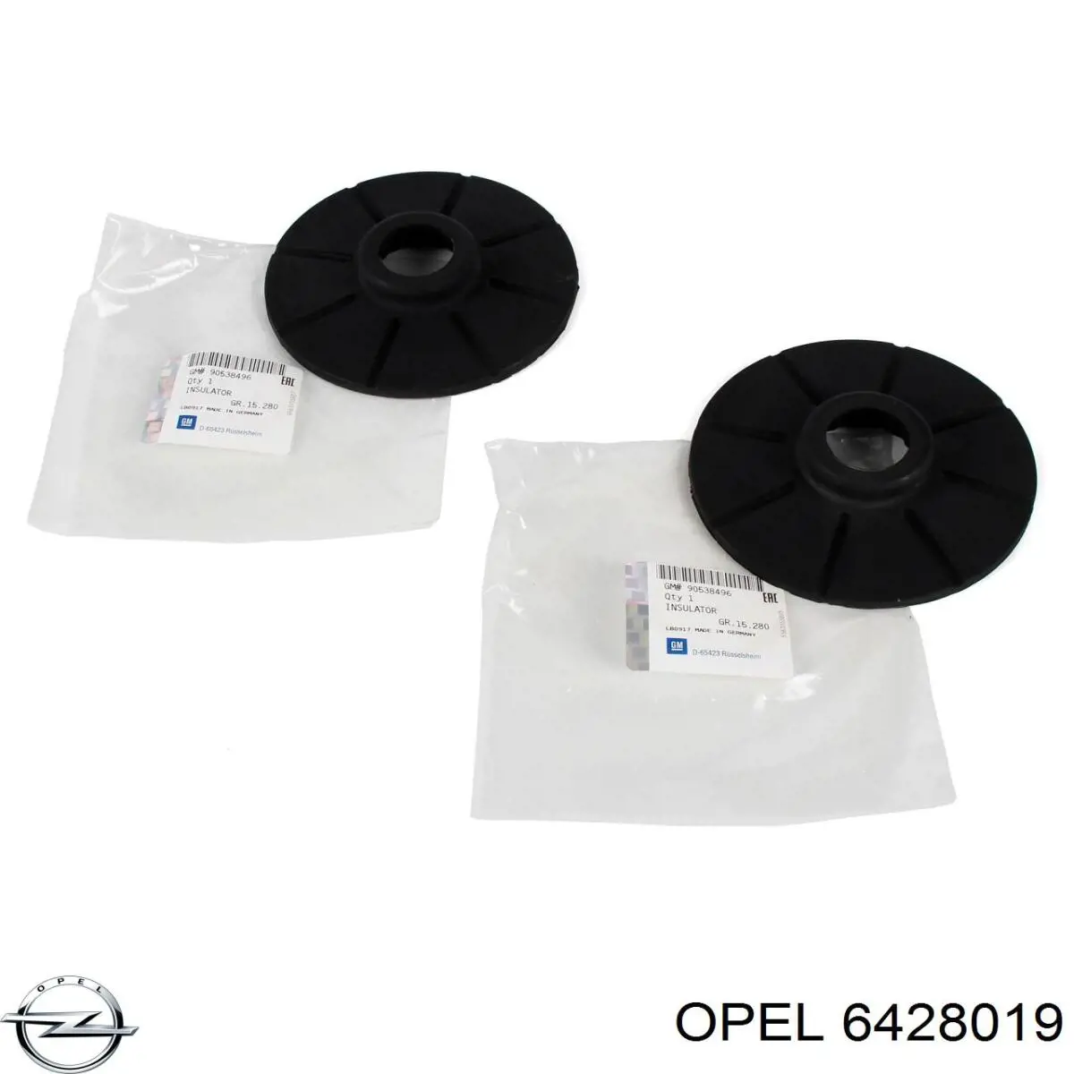 Espelho de salão interno Opel 6428019 preço, a partir de 54,48 USD