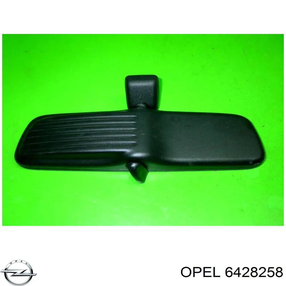 Espelho de salão interno Opel 6428258 preço, a partir de 37,46 USD