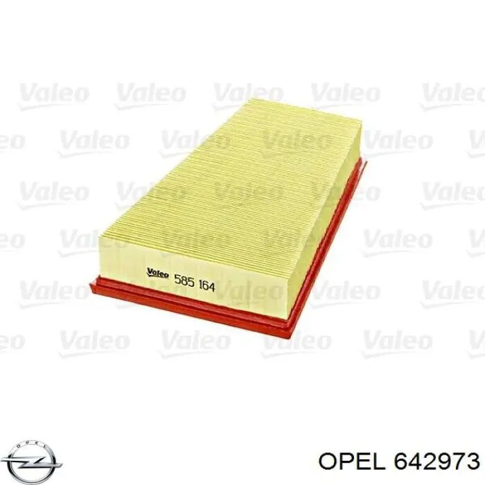 642973 Opel 