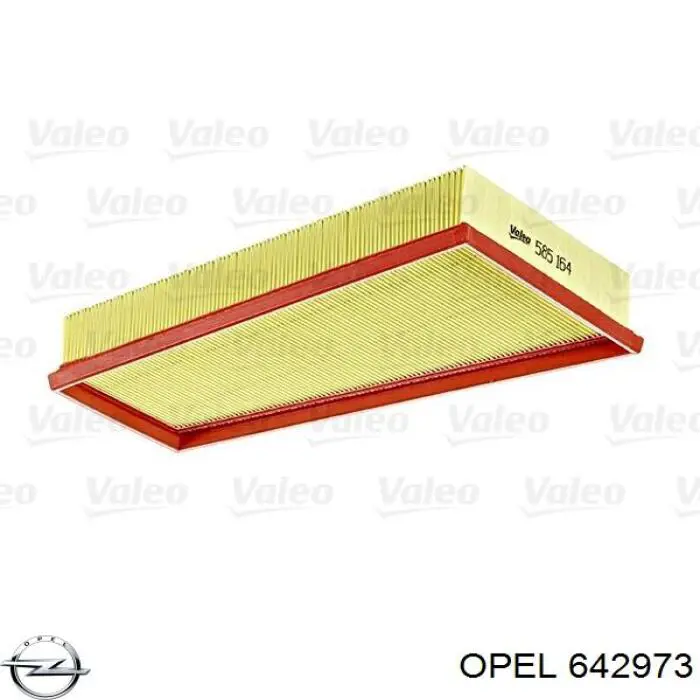  Opel 642973 preço, a partir de 4,71 USD