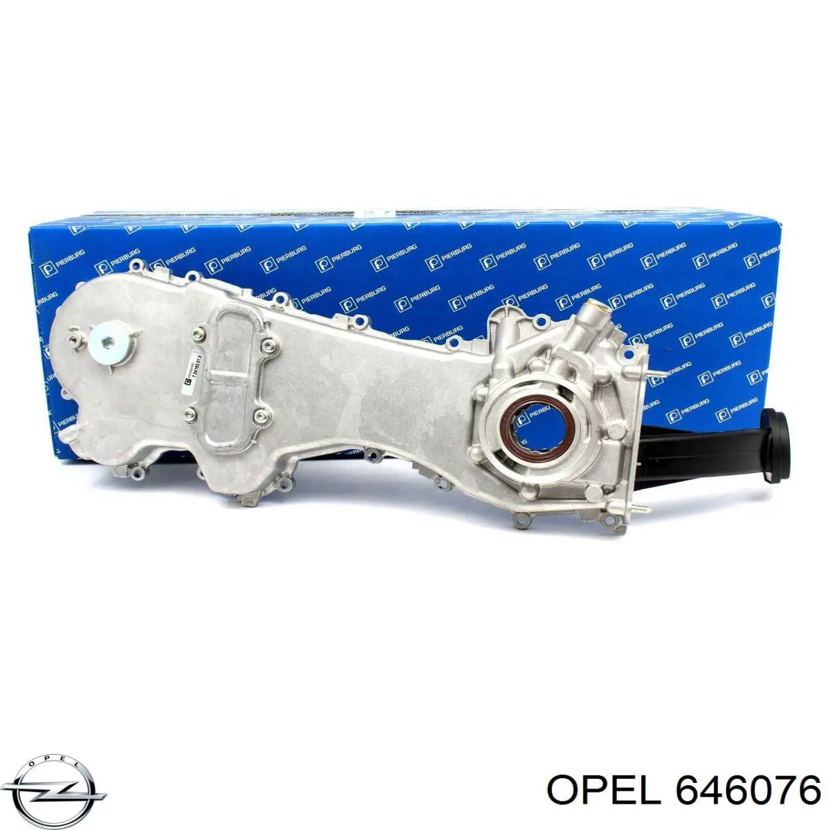 Compre 646076 Opel Bomba de óleo