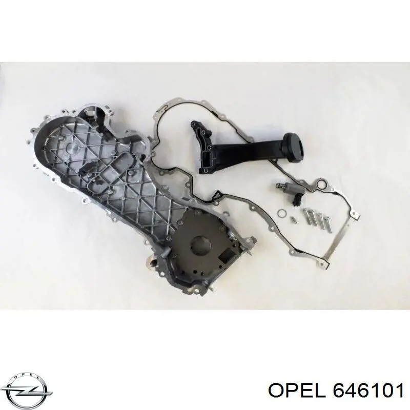 Bomba de óleo Opel 646101 preço, a partir de 137,91 USD