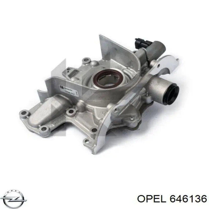 Bomba de óleo Magneti Marelli OP0161 preço, a partir de 258,46 USD