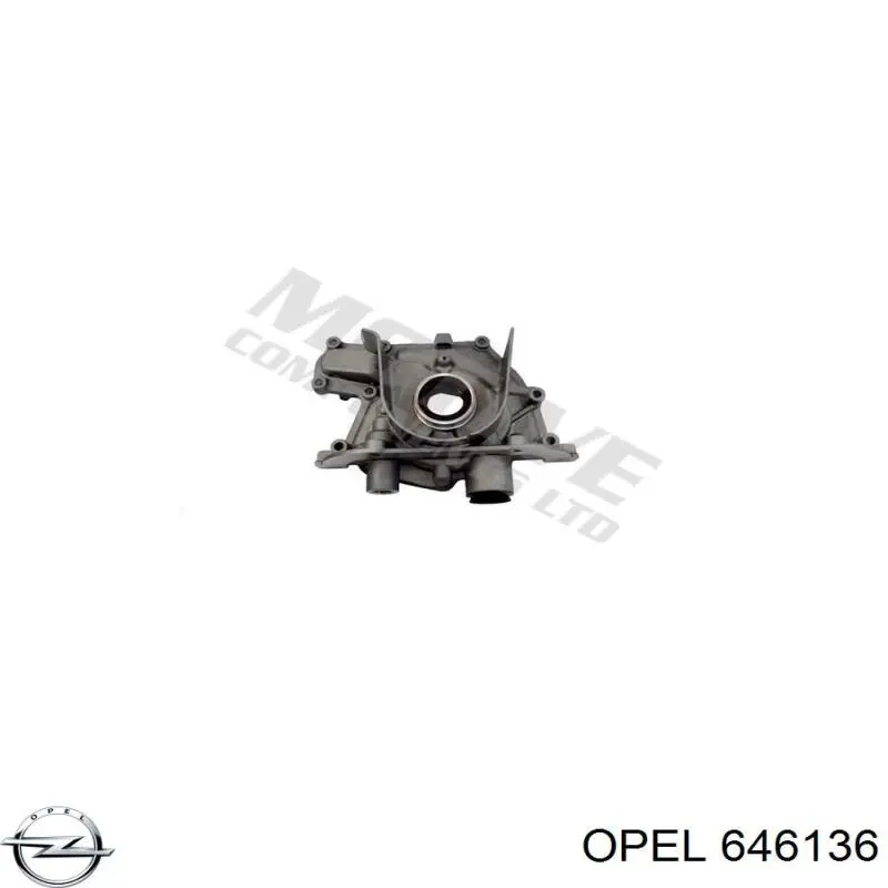 Compre OP0161 Magneti Marelli Bomba de óleo