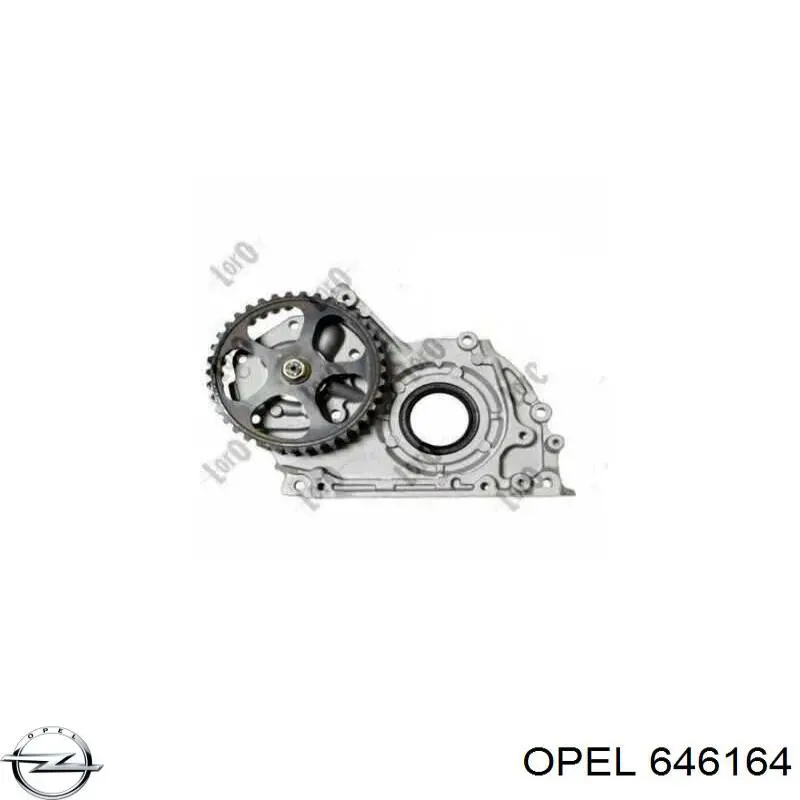 Compre 646164 Opel Bomba de óleo