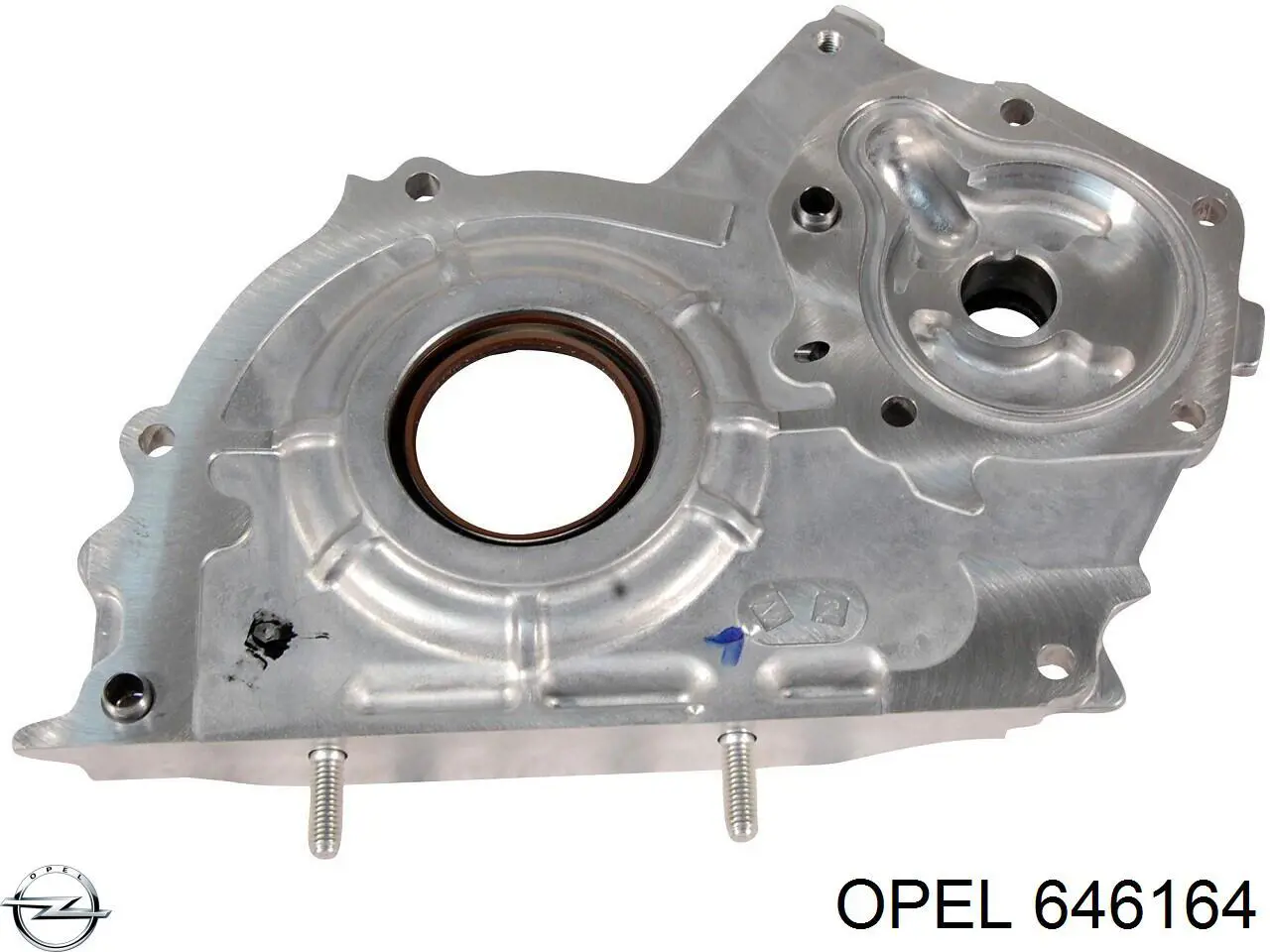 646164 Opel Bomba de óleo