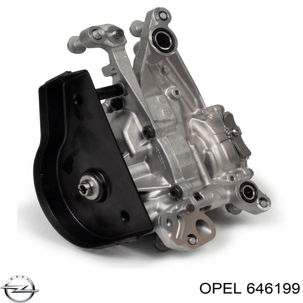Bomba de óleo Opel 646199 preço, a partir de 177,07 USD