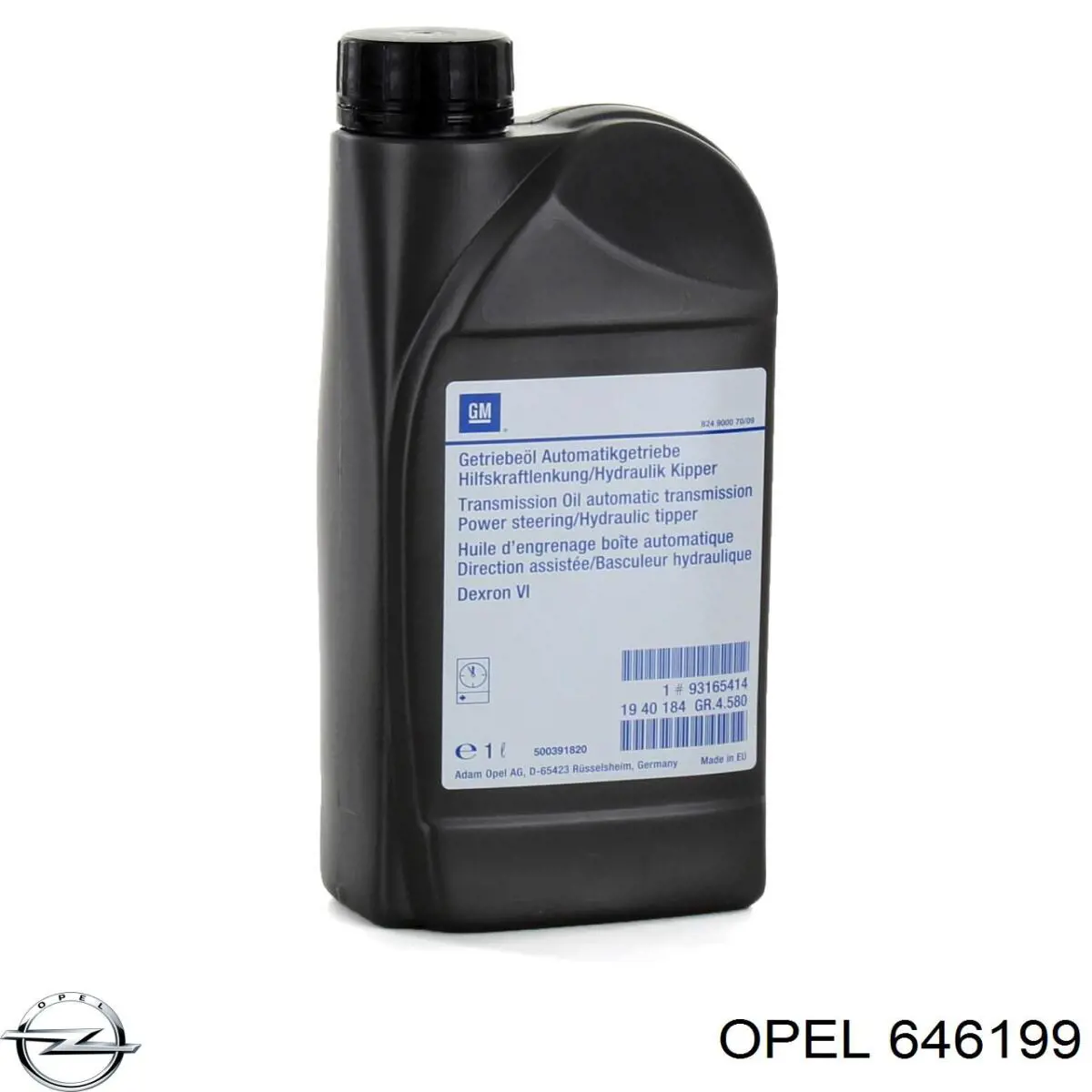 Compre 55487858 General Motors Bomba de óleo
