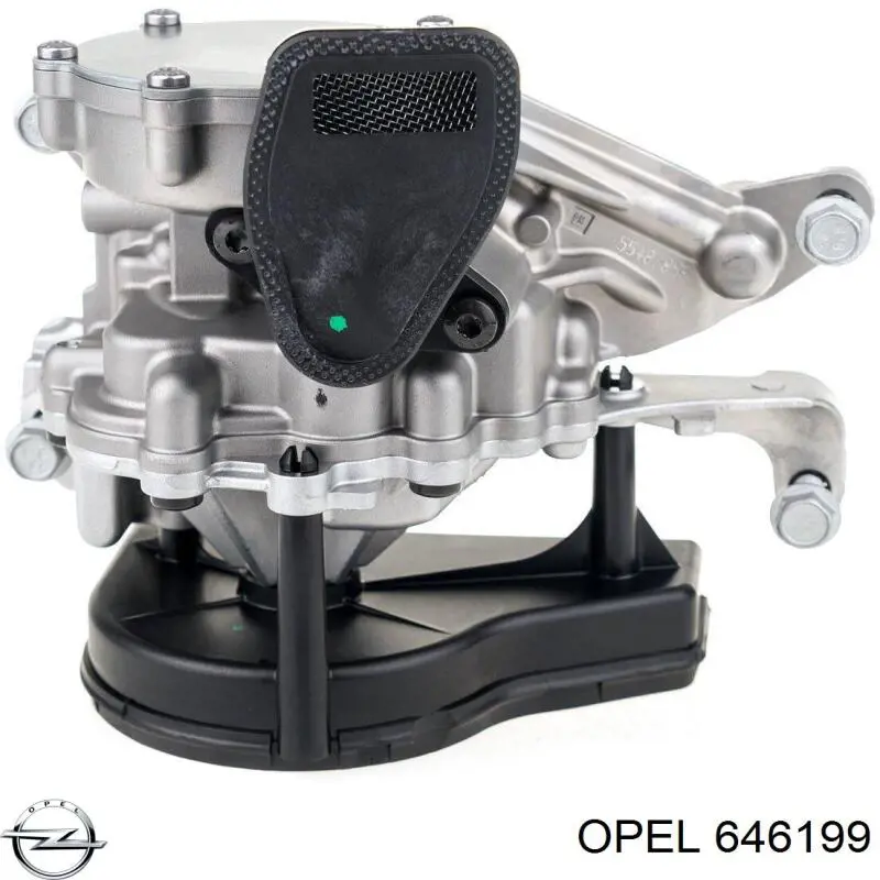 646199 Opel Bomba de óleo