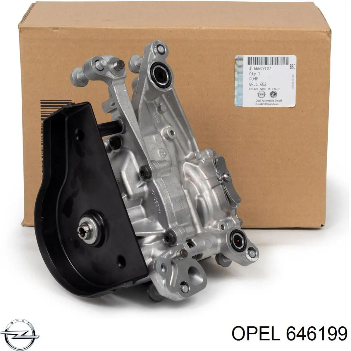 Bomba de óleo General Motors 55487858 preço, a partir de 177,07 USD