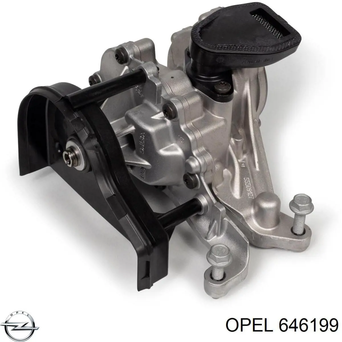 Bomba de óleo 55487858 General Motors