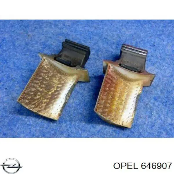 Vedante de bomba de óleo Opel 646907 preço, a partir de 17,95 USD