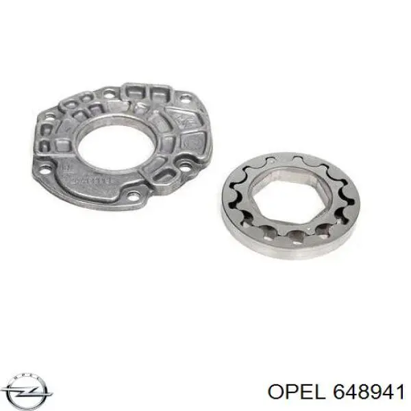 Kit de reparação da bomba de óleo Opel 648941 preço, a partir de 75,27 USD