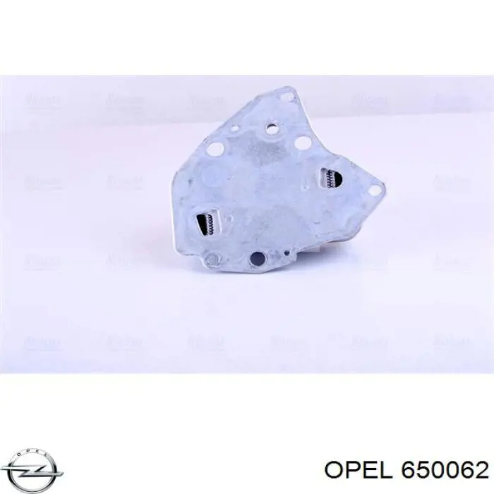 Compre 650062 Opel Caixa do filtro de óleo