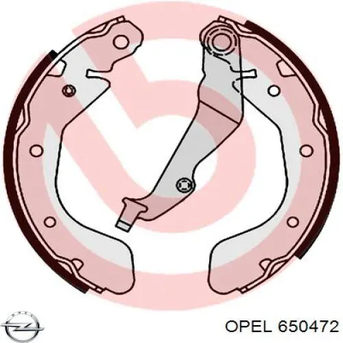 Compre 650472 General Motors Vedante de adaptador do filtro de óleo