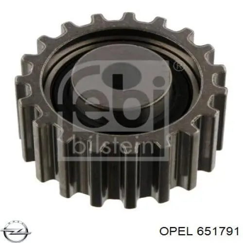 651791 Opel 