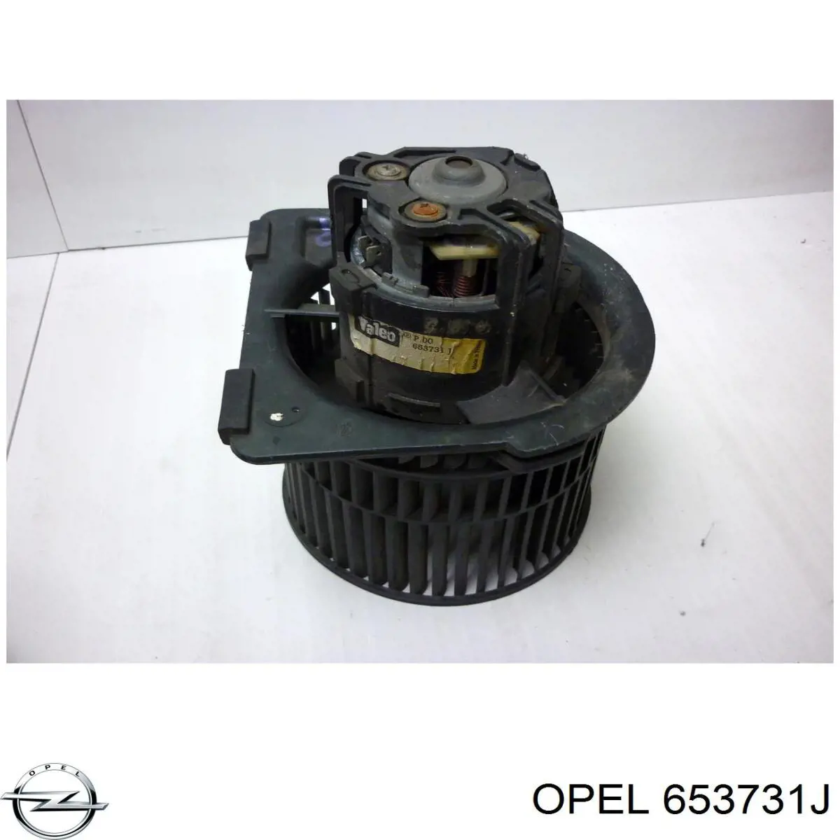 Motor de ventilador de forno (de aquecedor de salão) Opel 1845046 preço, a partir de 59,62 USD