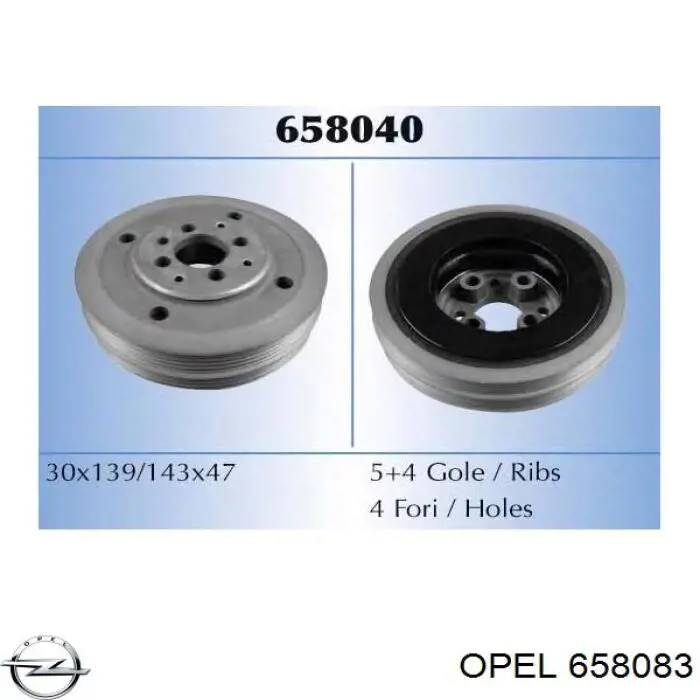 Compre 55351960 General Motors Sonda (indicador) do nível de óleo no motor