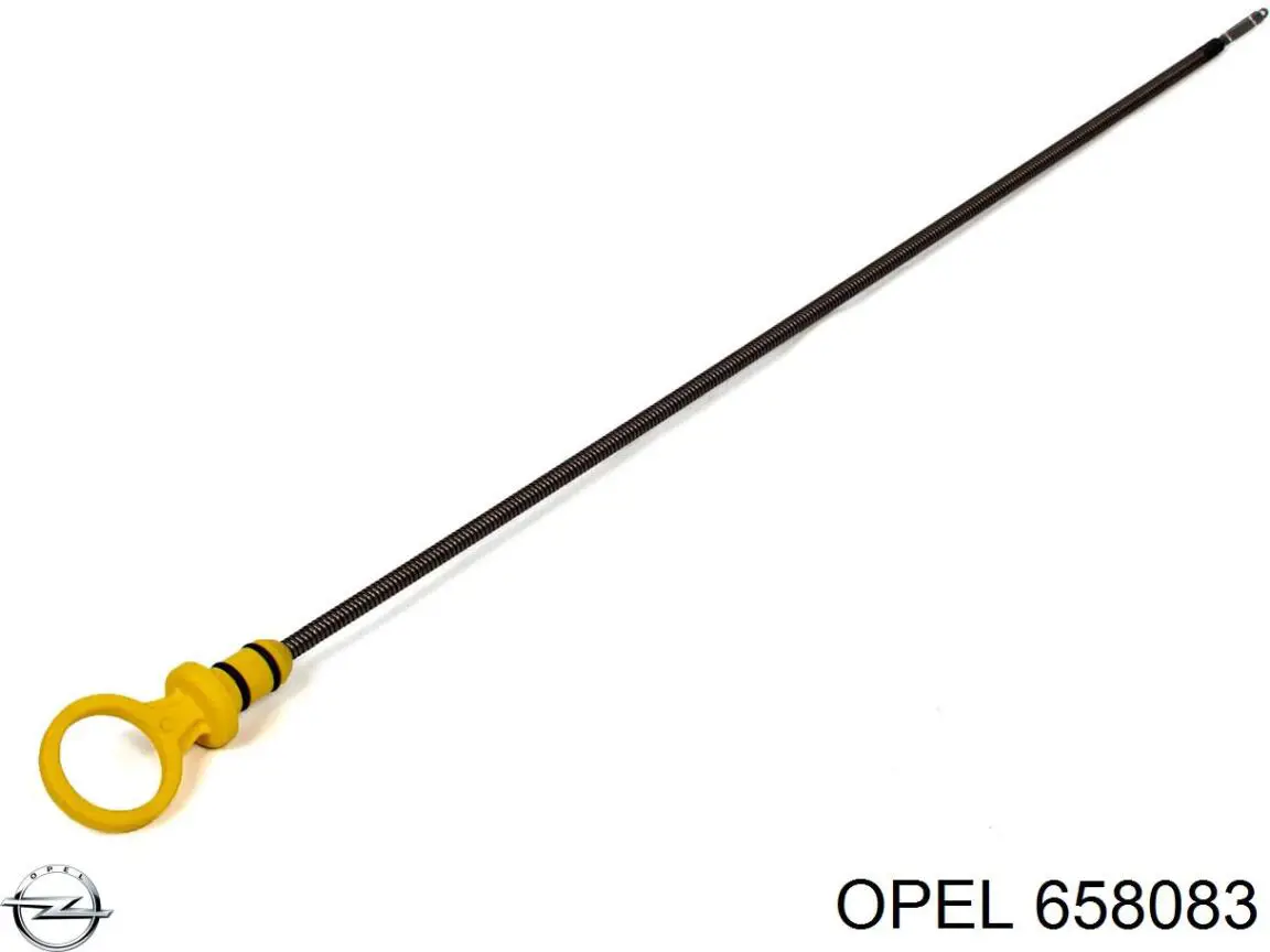 Sonda (indicador) do nível de óleo no motor General Motors 55351960 preço, a partir de 41,22 USD