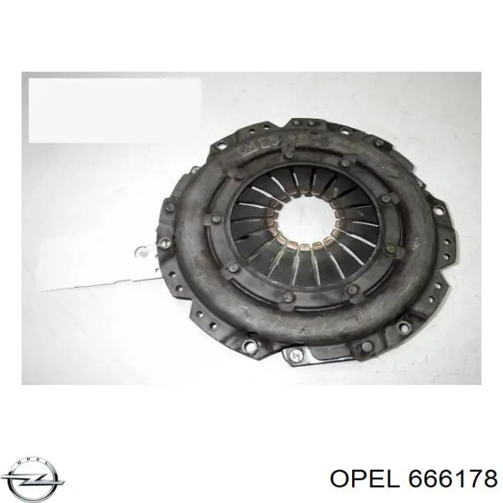 Compre 120014610 LUK Cesta de embraiagem