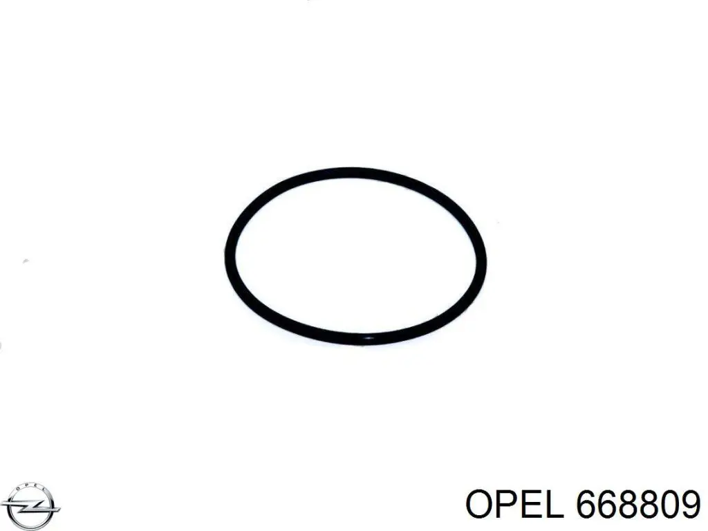 668809 Opel Kit de reparação do cilindro de trabalho de embraiagem