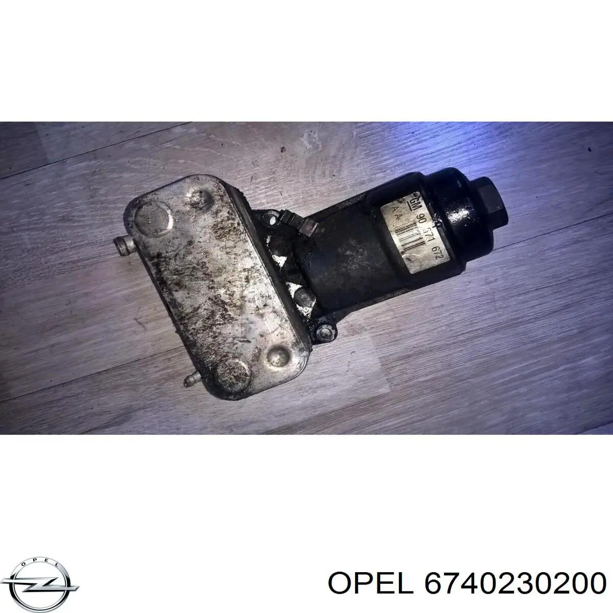  6740230200 Opel