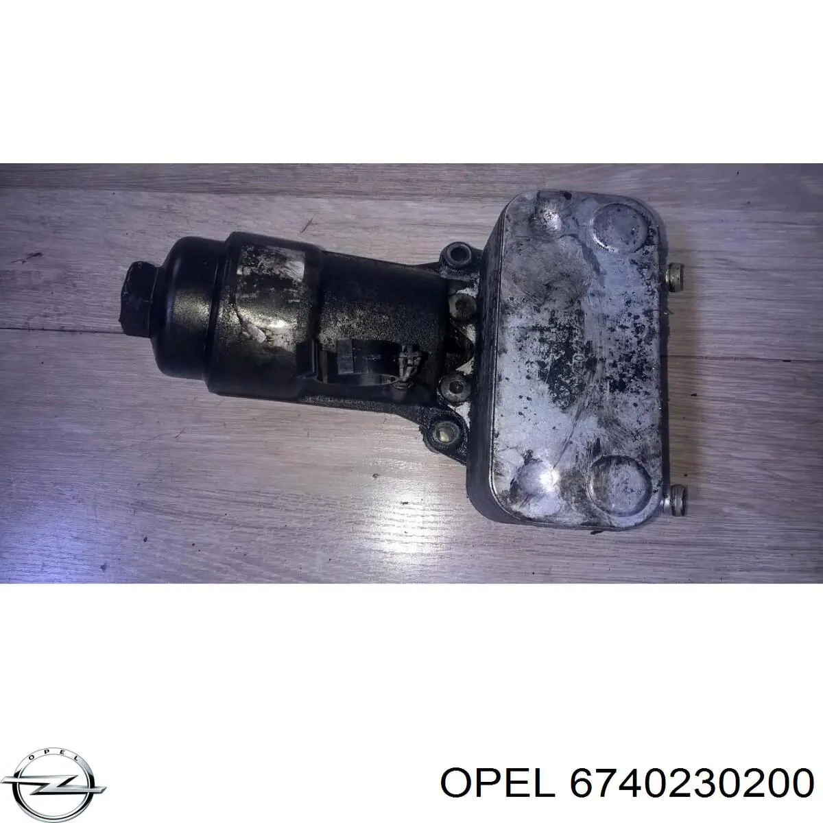 Compre 6740230200 Opel 