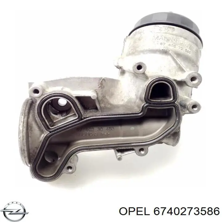 6740273586 Opel 