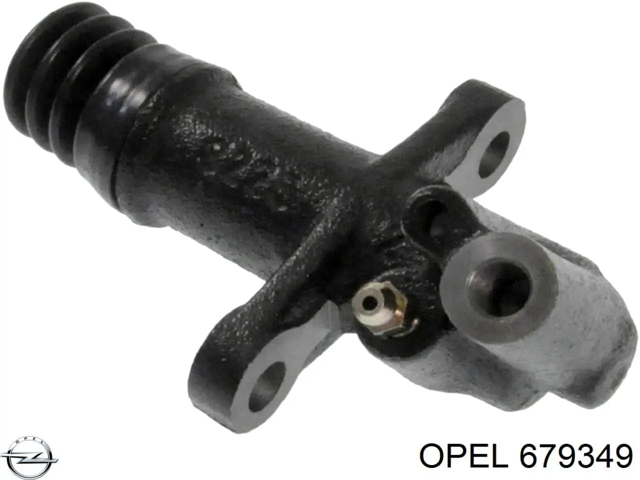 Cilindro de trabalho de embraiagem 679349 Opel