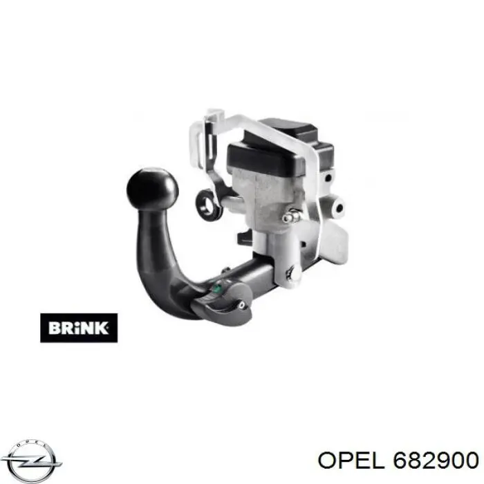 682900 Opel 