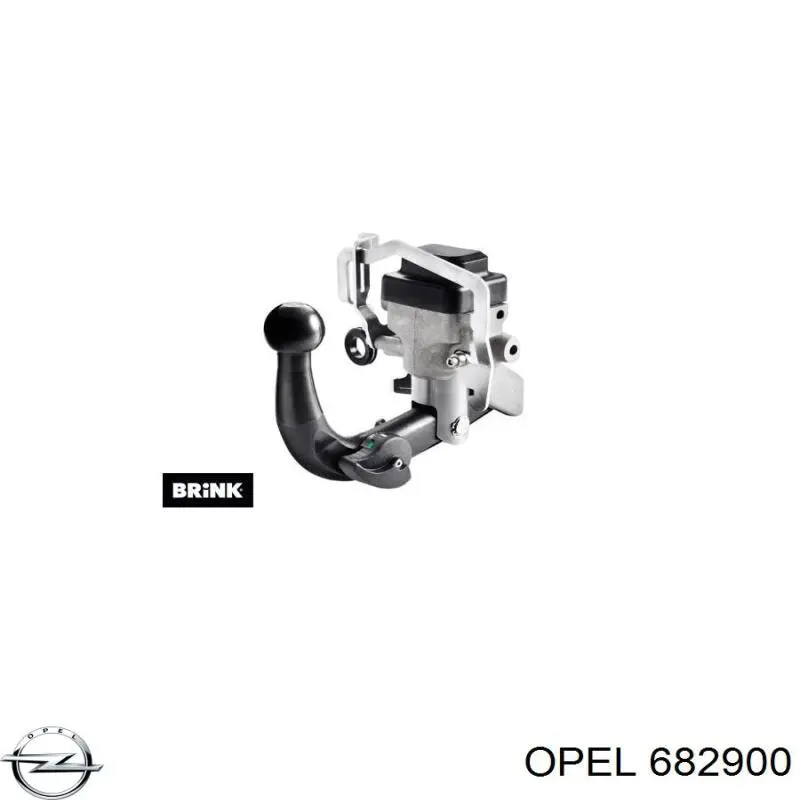 Opel 682900 preço, a partir de 20,54 USD