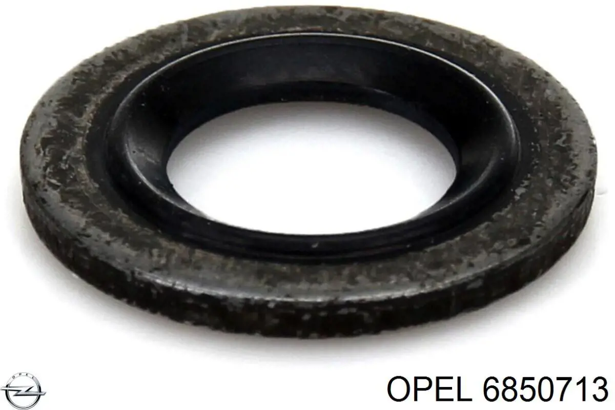 Vedante anular de mangueira do compressor de injeção Opel 6850713 preço, a partir de 14,76 USD
