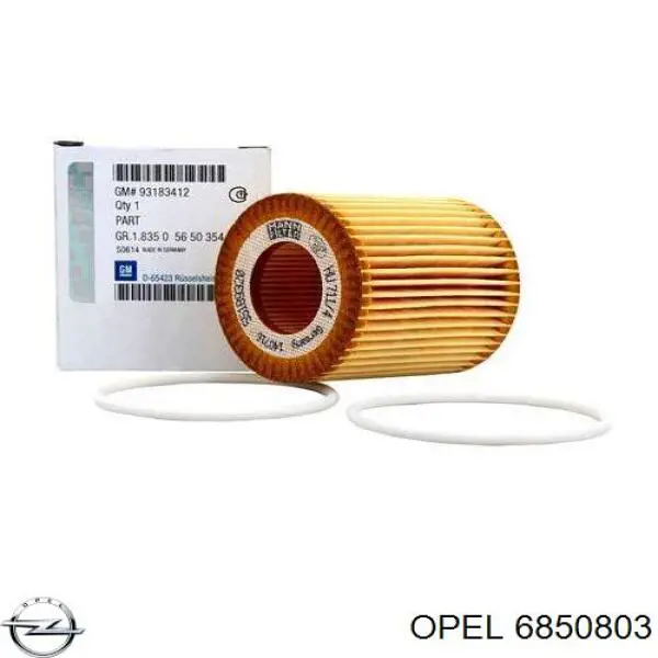 Vedante anular de mangueira do compressor de retorno Opel 6850803 preço, a partir de 2,50 USD
