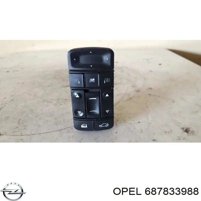 Compre 687833988 Opel 