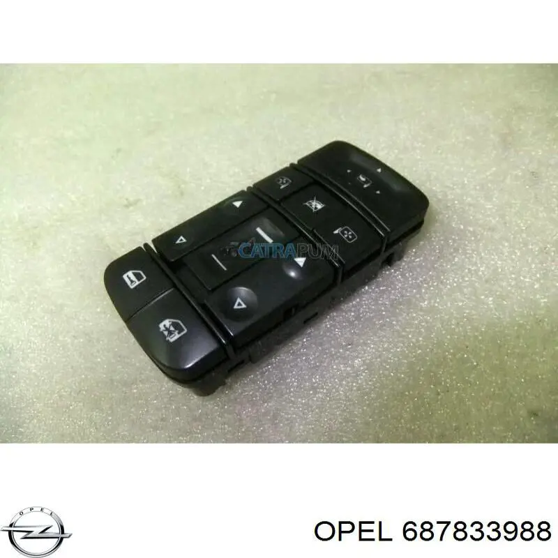  Opel 687833988 preço, a partir de 40,93 USD