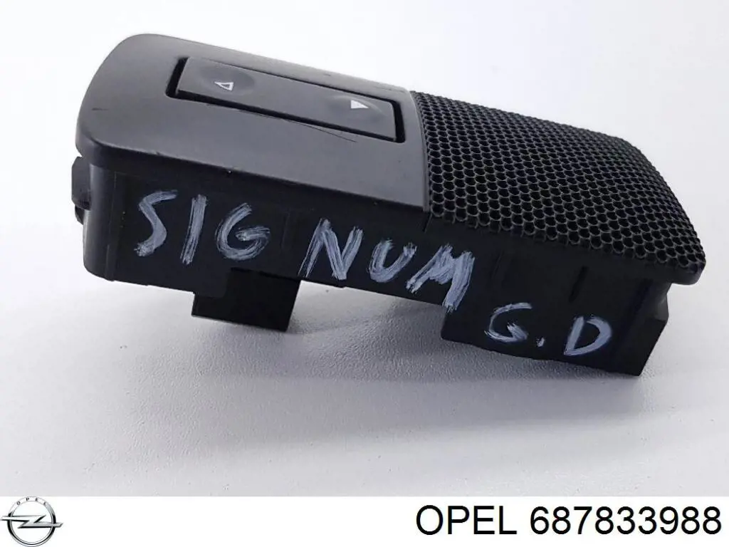  Opel 687833988 preço, a partir de 40,93 USD