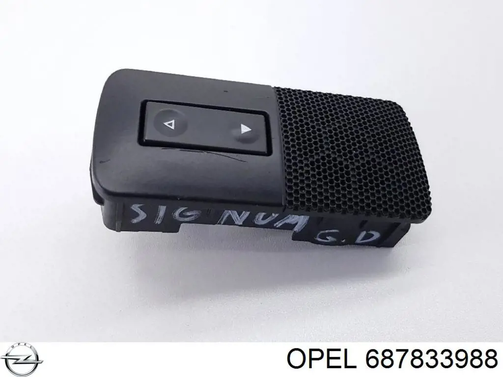 Compre 687833988 Opel 