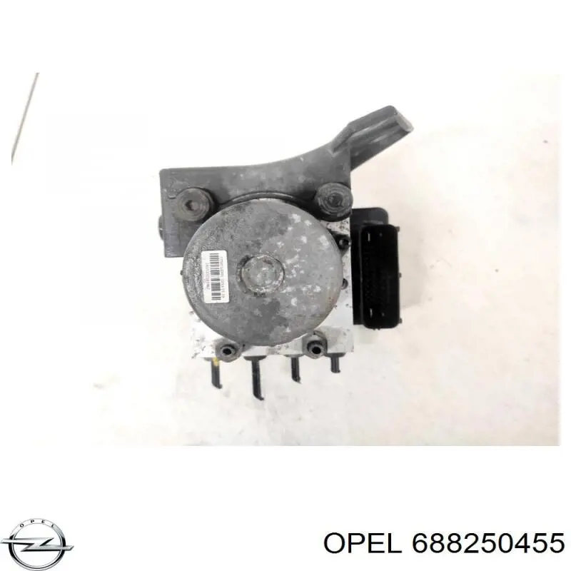  Opel 94541506
